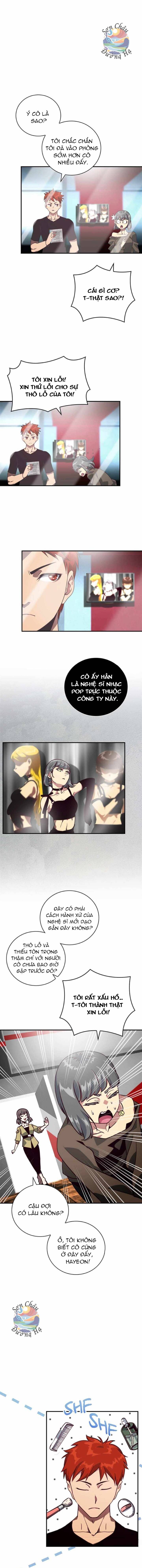 Ta Sinh Ra Để Làm Người Vĩ Đại Chapter 194 - 8