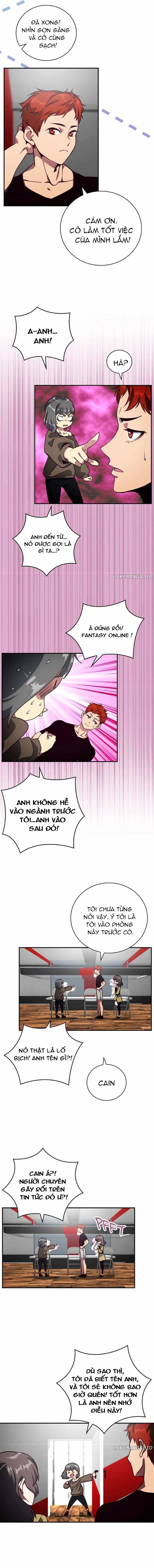 Ta Sinh Ra Để Làm Người Vĩ Đại Chapter 194 - 9