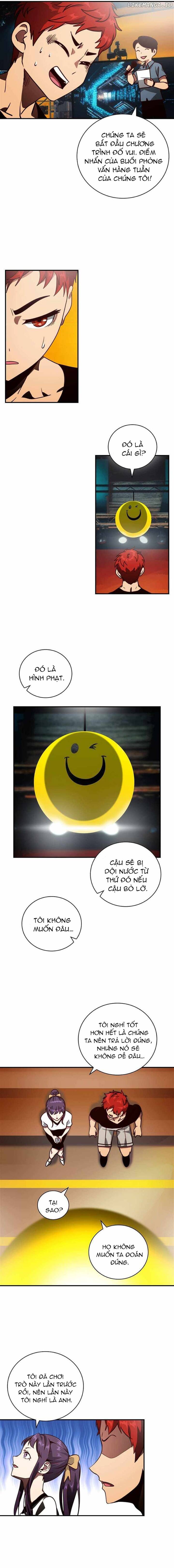 Ta Sinh Ra Để Làm Người Vĩ Đại Chapter 194 - 11