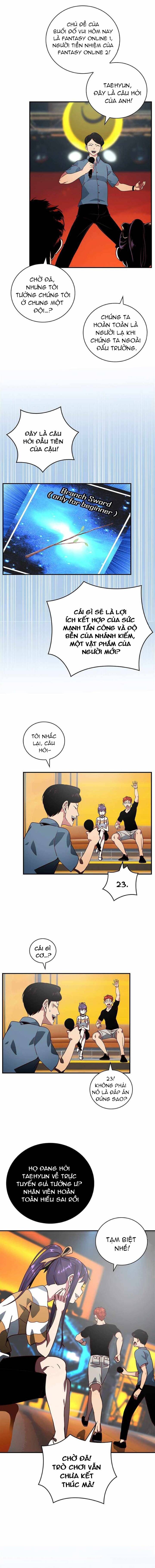 Ta Sinh Ra Để Làm Người Vĩ Đại Chapter 194 - 12