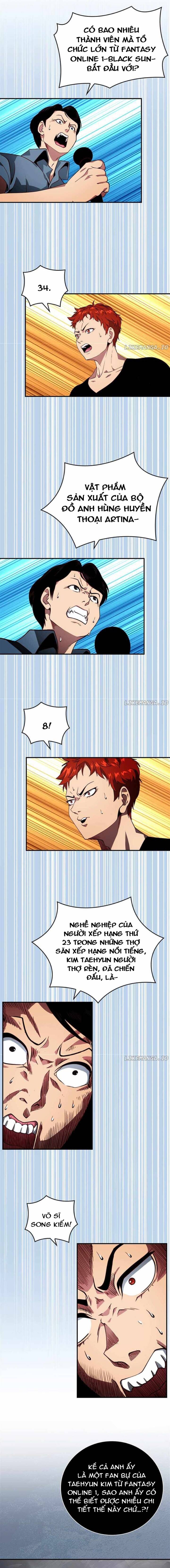 Ta Sinh Ra Để Làm Người Vĩ Đại Chapter 194 - 13