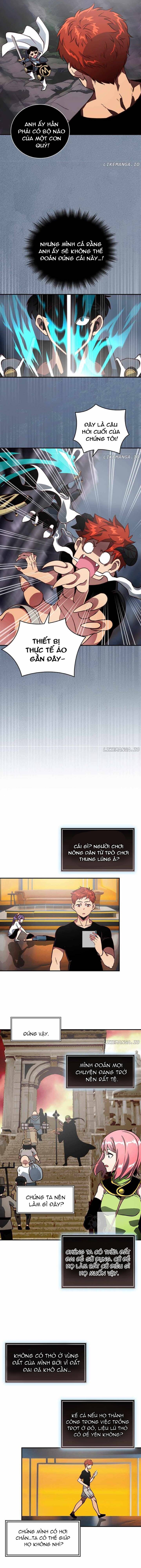 Ta Sinh Ra Để Làm Người Vĩ Đại Chapter 194 - 14