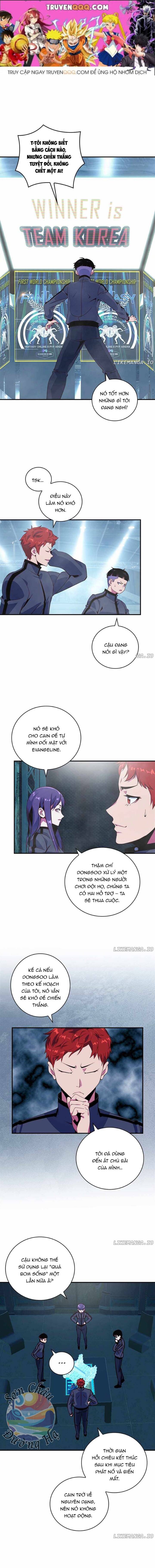 Ta Sinh Ra Để Làm Người Vĩ Đại Chapter 196 - 1