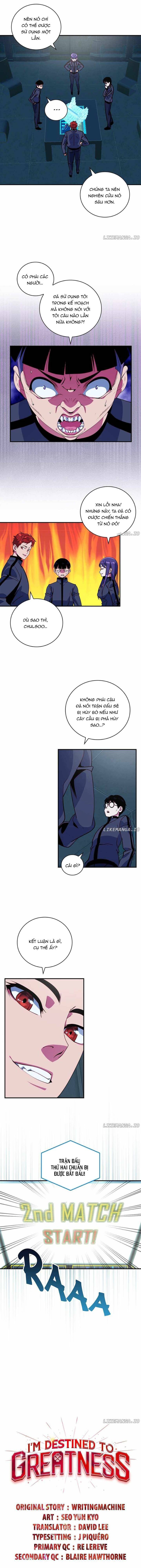 Ta Sinh Ra Để Làm Người Vĩ Đại Chapter 196 - 2