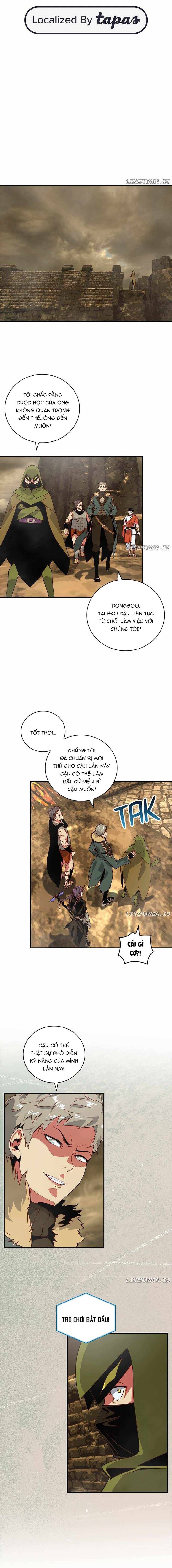 Ta Sinh Ra Để Làm Người Vĩ Đại Chapter 196 - 3