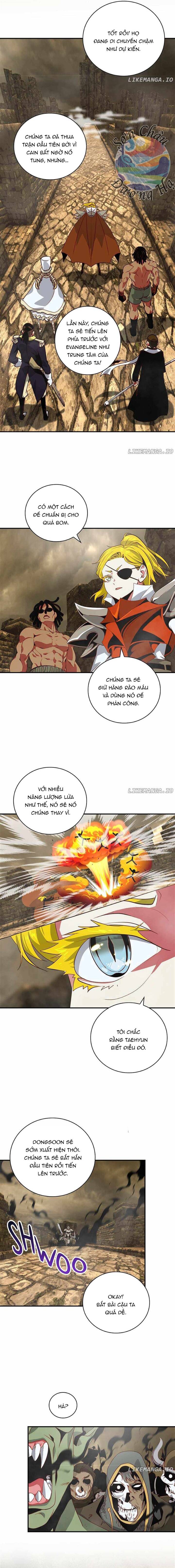 Ta Sinh Ra Để Làm Người Vĩ Đại Chapter 196 - 4