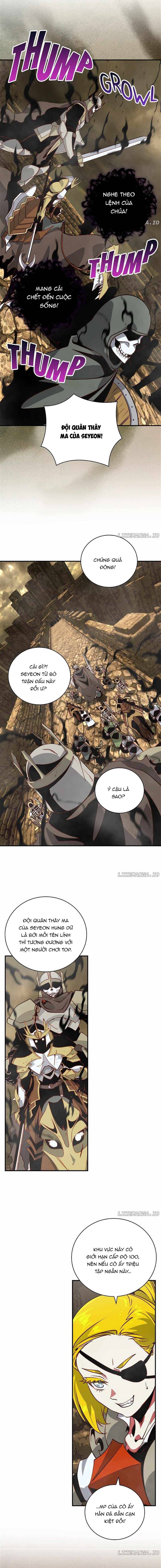 Ta Sinh Ra Để Làm Người Vĩ Đại Chapter 196 - 5