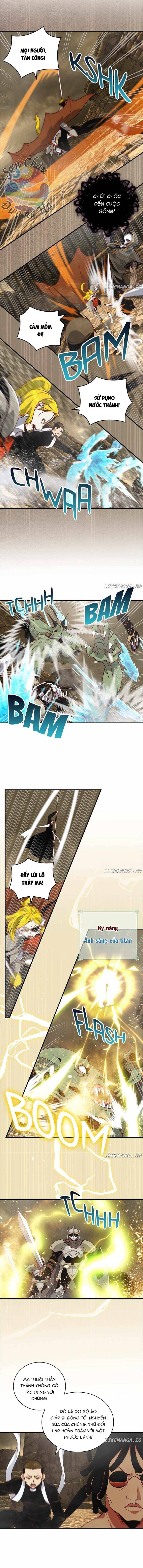 Ta Sinh Ra Để Làm Người Vĩ Đại Chapter 196 - 6