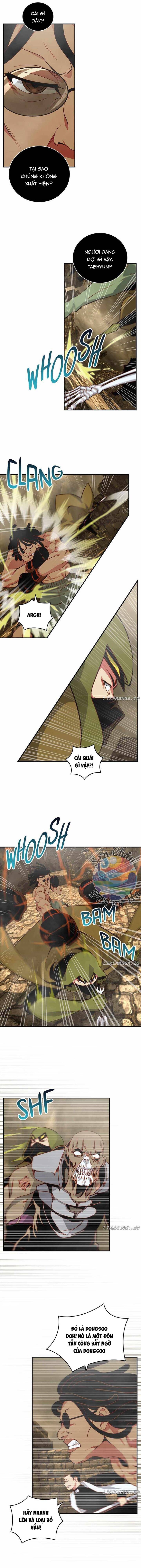 Ta Sinh Ra Để Làm Người Vĩ Đại Chapter 196 - 7