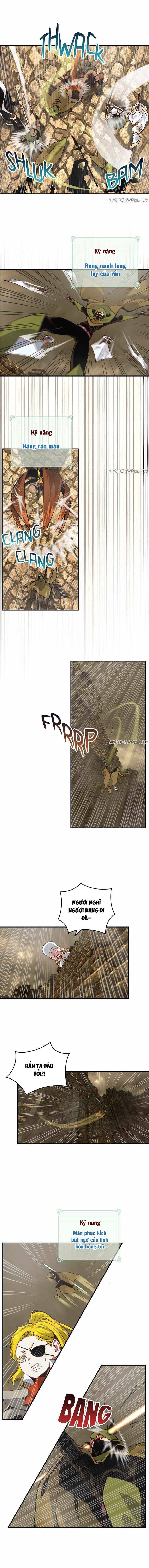 Ta Sinh Ra Để Làm Người Vĩ Đại Chapter 196 - 8