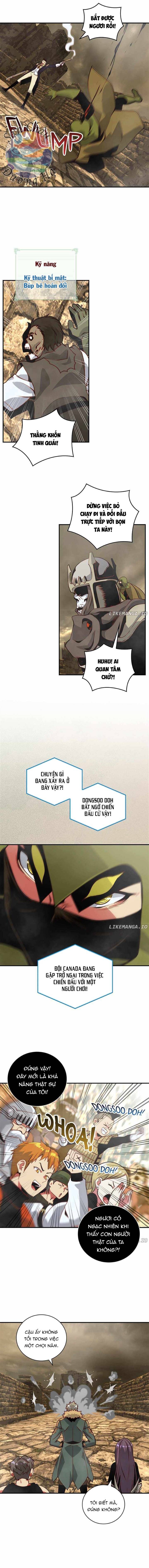 Ta Sinh Ra Để Làm Người Vĩ Đại Chapter 196 - 9