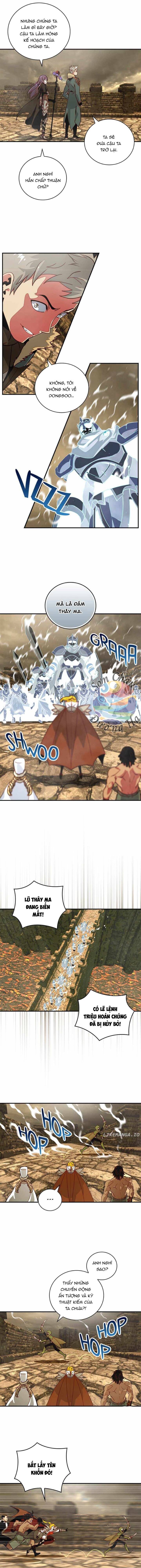 Ta Sinh Ra Để Làm Người Vĩ Đại Chapter 196 - 10
