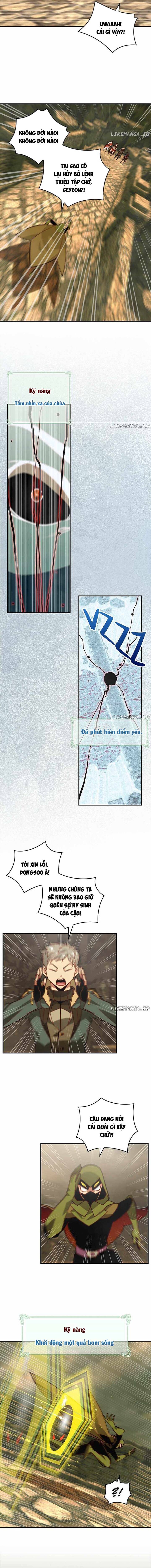 Ta Sinh Ra Để Làm Người Vĩ Đại Chapter 196 - 11