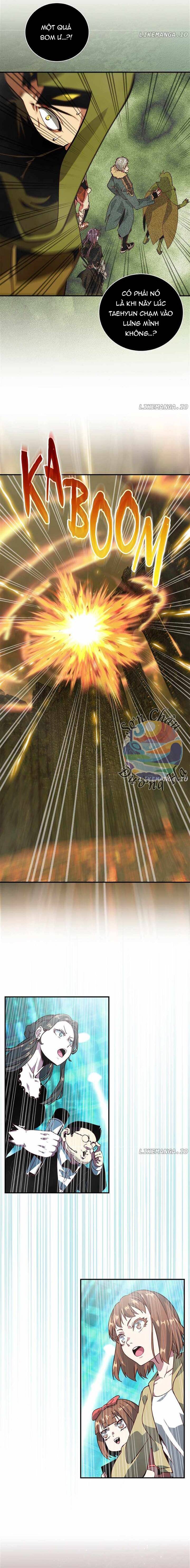 Ta Sinh Ra Để Làm Người Vĩ Đại Chapter 196 - 12