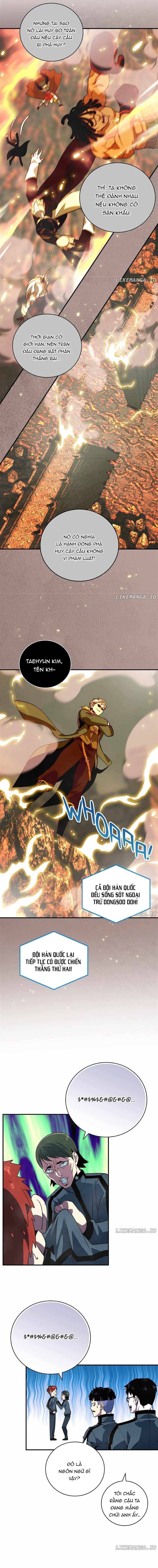 Ta Sinh Ra Để Làm Người Vĩ Đại Chapter 196 - 13