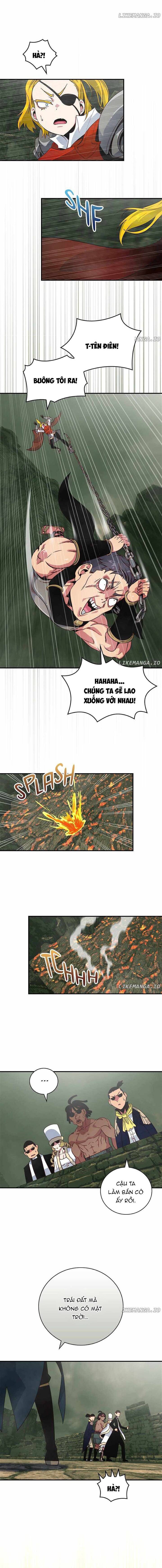 Ta Sinh Ra Để Làm Người Vĩ Đại Chapter 197 - 2