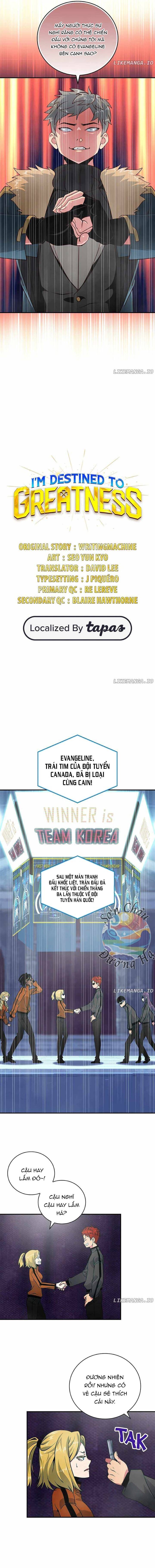 Ta Sinh Ra Để Làm Người Vĩ Đại Chapter 197 - 3