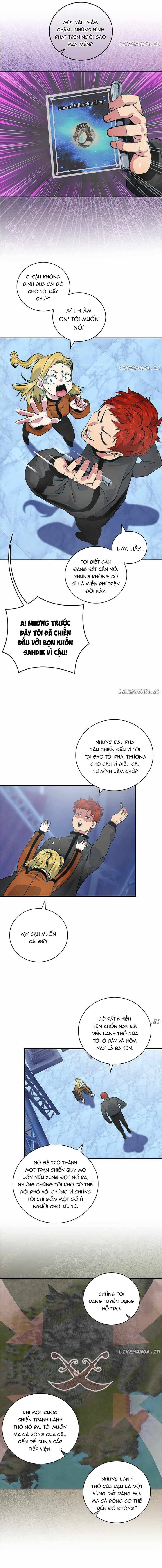 Ta Sinh Ra Để Làm Người Vĩ Đại Chapter 197 - 4