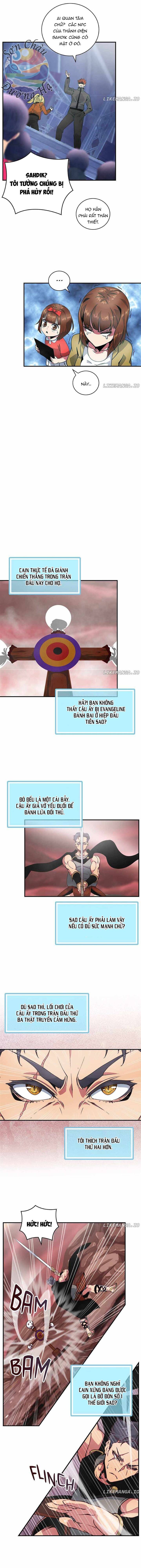 Ta Sinh Ra Để Làm Người Vĩ Đại Chapter 197 - 5