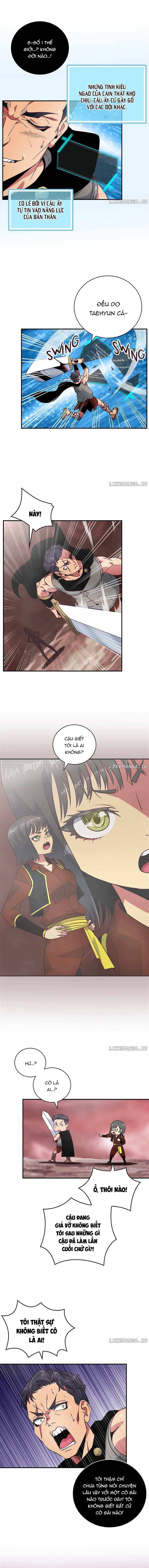 Ta Sinh Ra Để Làm Người Vĩ Đại Chapter 197 - 6