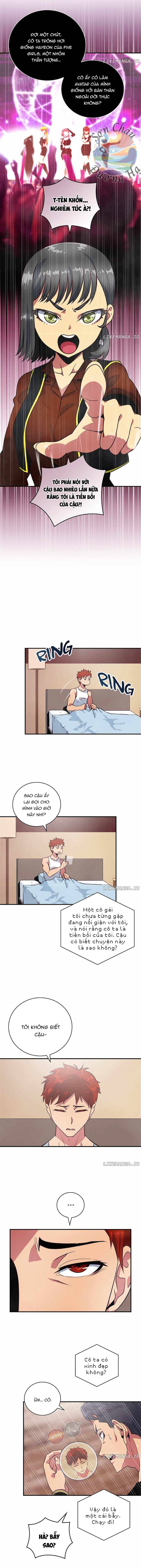 Ta Sinh Ra Để Làm Người Vĩ Đại Chapter 197 - 7