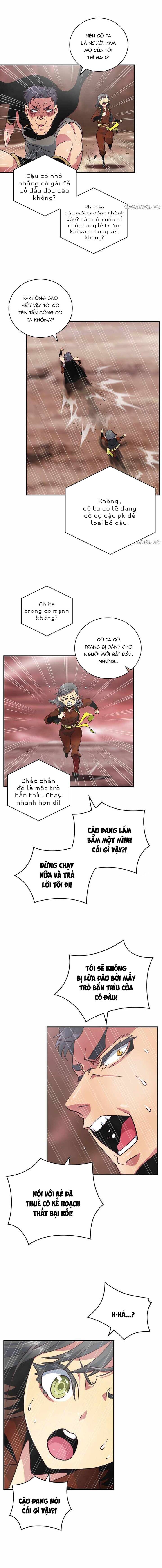 Ta Sinh Ra Để Làm Người Vĩ Đại Chapter 197 - 8