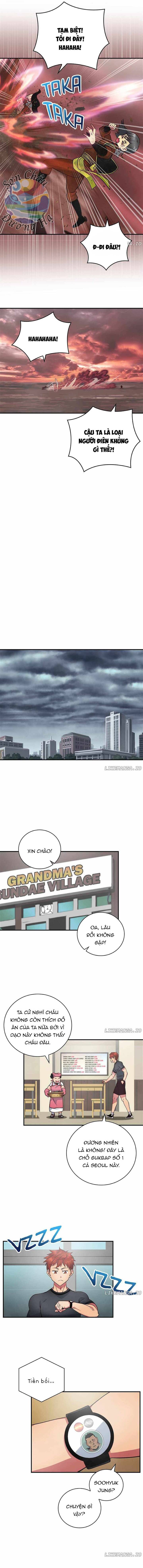 Ta Sinh Ra Để Làm Người Vĩ Đại Chapter 197 - 9