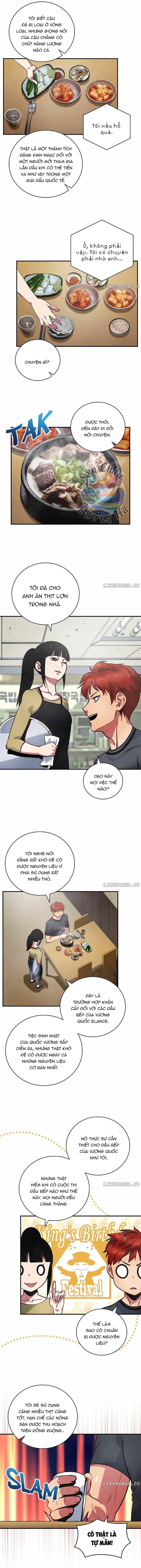 Ta Sinh Ra Để Làm Người Vĩ Đại Chapter 197 - 10