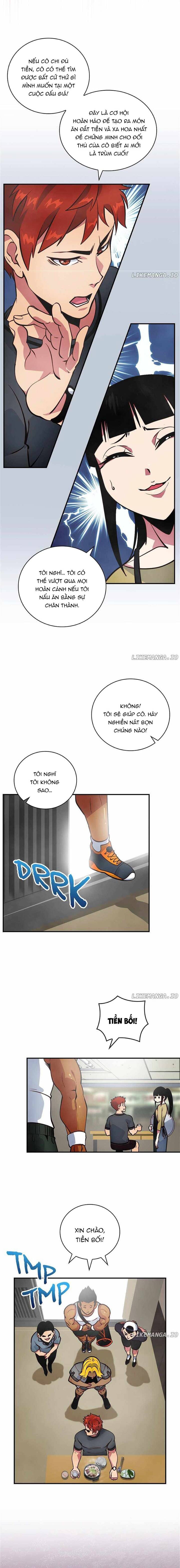 Ta Sinh Ra Để Làm Người Vĩ Đại Chapter 197 - 11