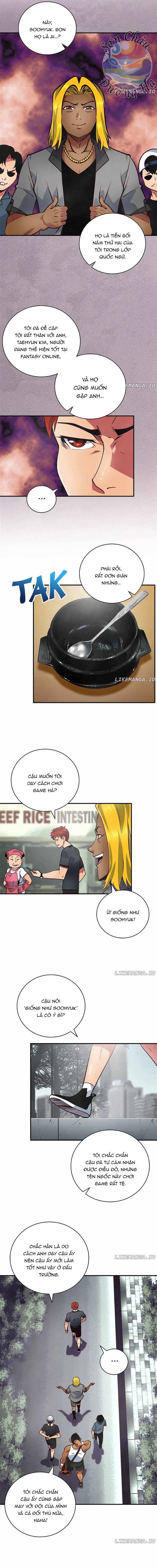 Ta Sinh Ra Để Làm Người Vĩ Đại Chapter 197 - 12