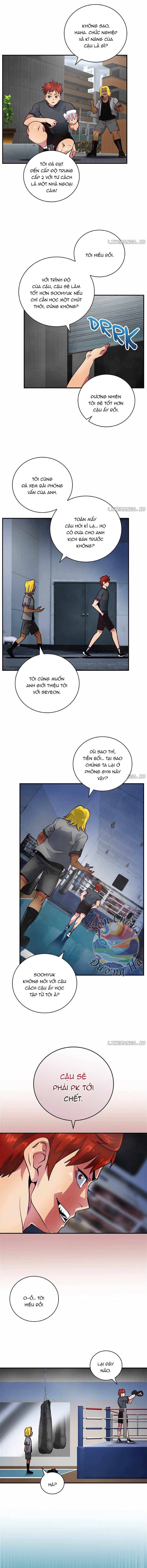 Ta Sinh Ra Để Làm Người Vĩ Đại Chapter 197 - 13