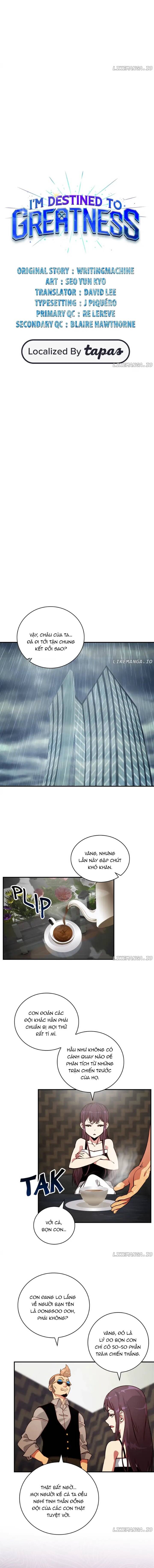 Ta Sinh Ra Để Làm Người Vĩ Đại Chapter 198 - 4