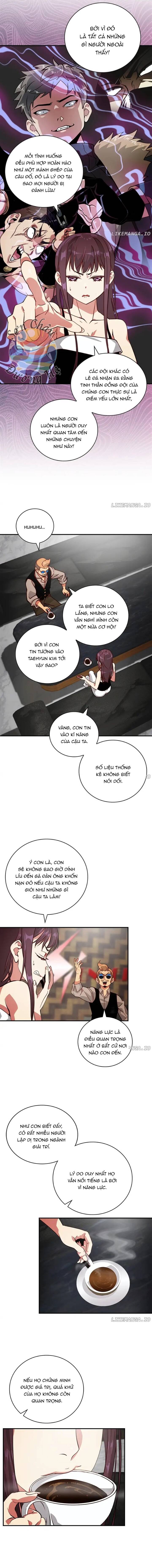 Ta Sinh Ra Để Làm Người Vĩ Đại Chapter 198 - 5