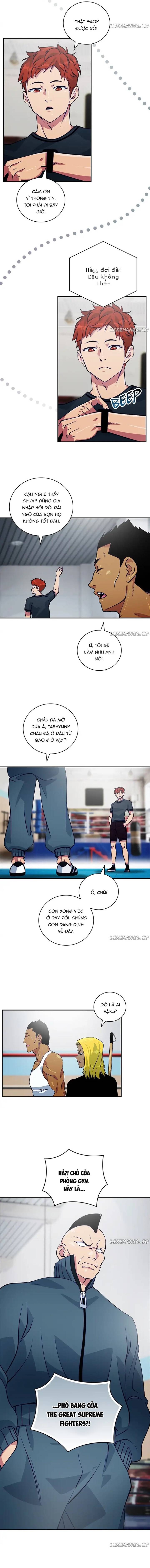 Ta Sinh Ra Để Làm Người Vĩ Đại Chapter 198 - 7