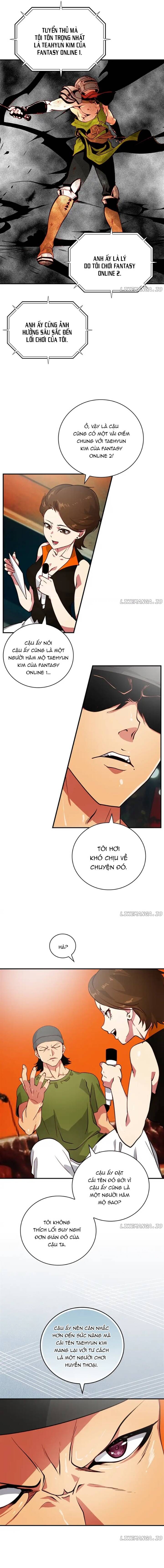 Ta Sinh Ra Để Làm Người Vĩ Đại Chapter 198 - 9