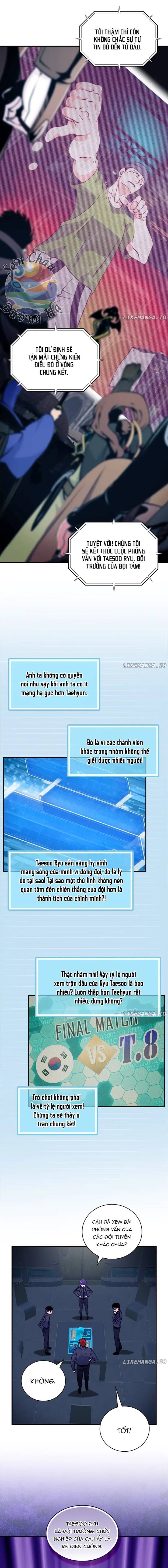 Ta Sinh Ra Để Làm Người Vĩ Đại Chapter 198 - 10