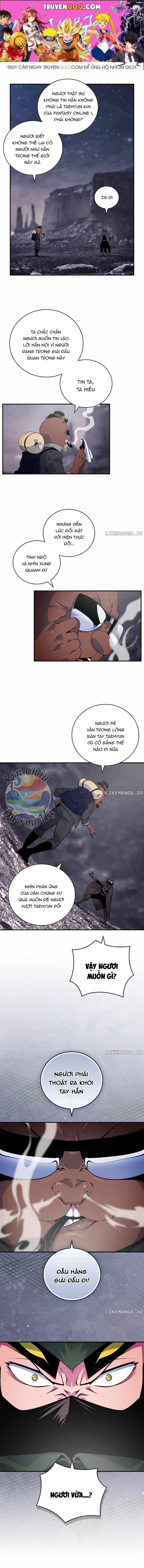 Ta Sinh Ra Để Làm Người Vĩ Đại Chapter 199 - 1