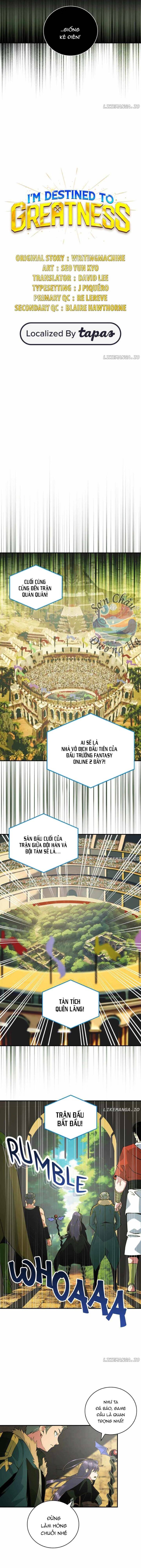 Ta Sinh Ra Để Làm Người Vĩ Đại Chapter 199 - 3