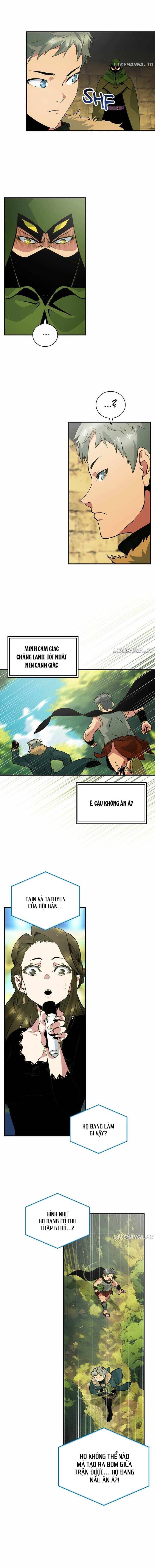 Ta Sinh Ra Để Làm Người Vĩ Đại Chapter 199 - 4