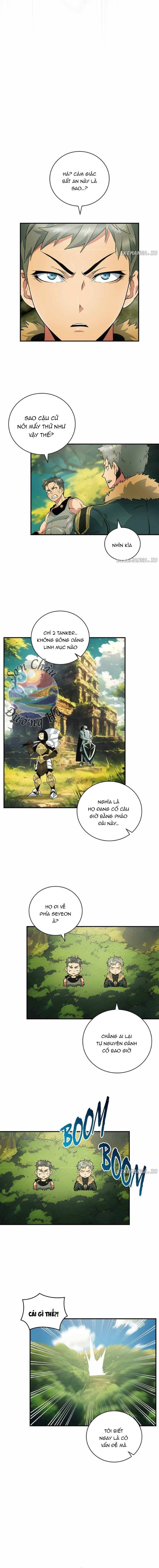 Ta Sinh Ra Để Làm Người Vĩ Đại Chapter 199 - 8