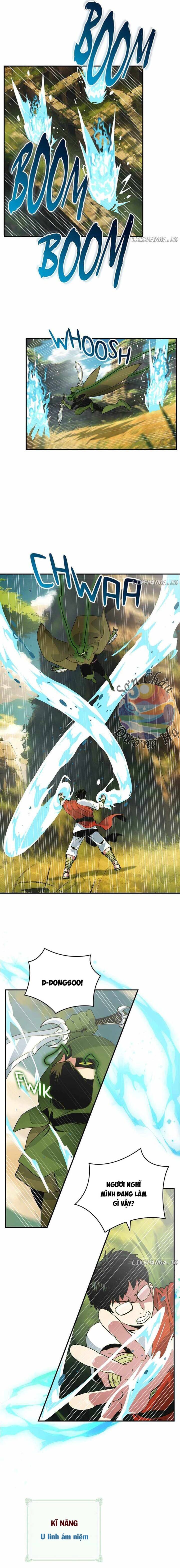 Ta Sinh Ra Để Làm Người Vĩ Đại Chapter 199 - 9