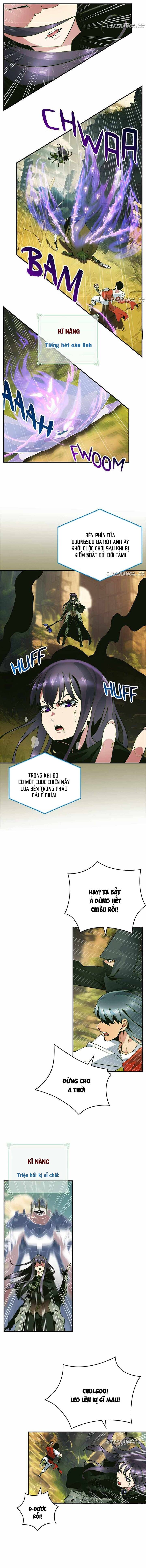 Ta Sinh Ra Để Làm Người Vĩ Đại Chapter 199 - 10