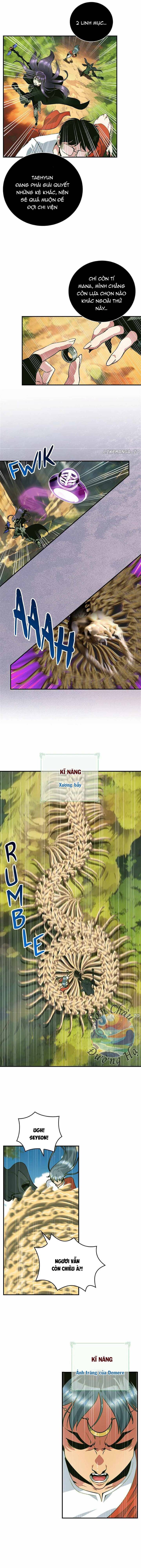 Ta Sinh Ra Để Làm Người Vĩ Đại Chapter 199 - 11