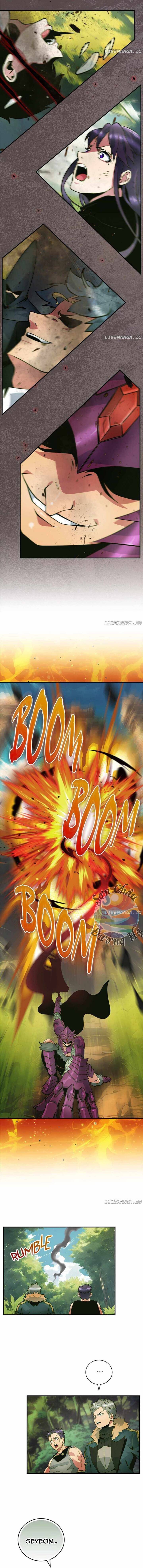 Ta Sinh Ra Để Làm Người Vĩ Đại Chapter 199 - 13