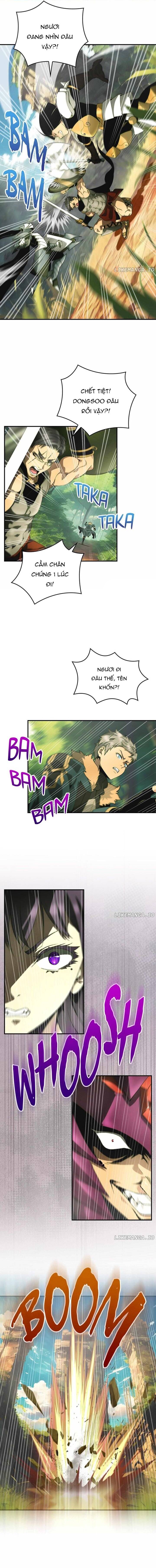 Ta Sinh Ra Để Làm Người Vĩ Đại Chapter 200 - 1