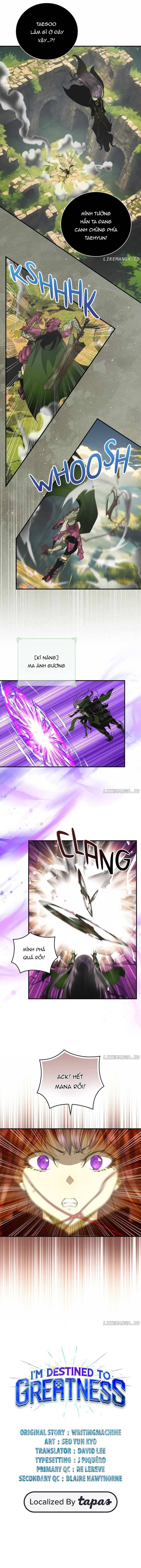 Ta Sinh Ra Để Làm Người Vĩ Đại Chapter 200 - 2