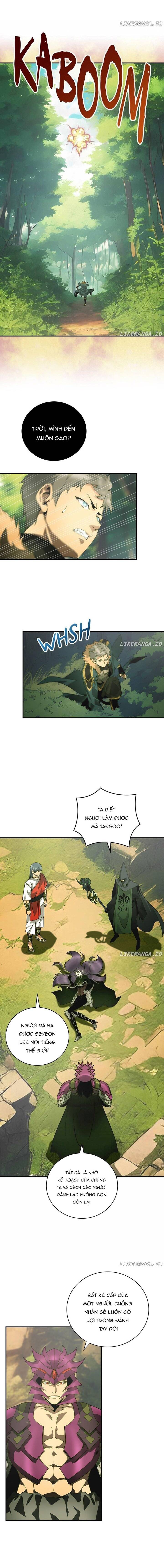 Ta Sinh Ra Để Làm Người Vĩ Đại Chapter 200 - 3