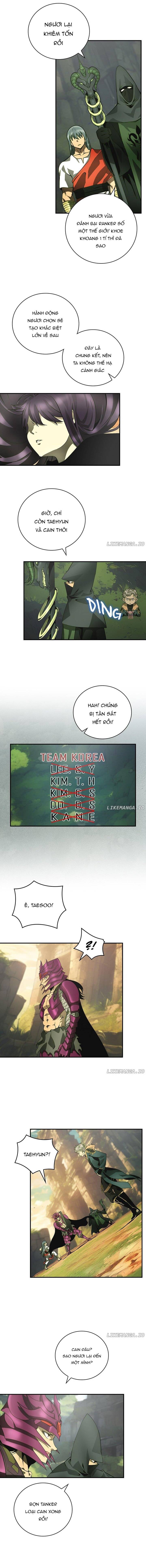 Ta Sinh Ra Để Làm Người Vĩ Đại Chapter 200 - 4