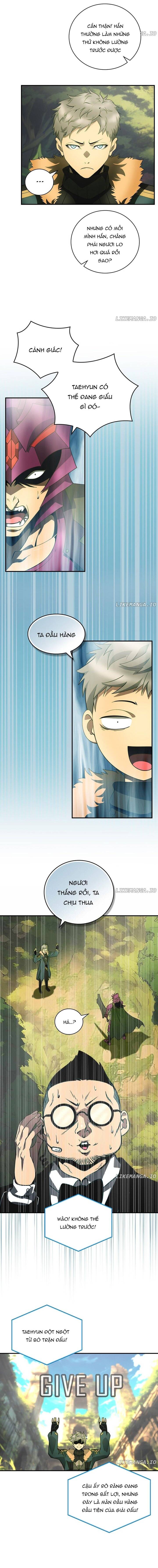 Ta Sinh Ra Để Làm Người Vĩ Đại Chapter 200 - 5