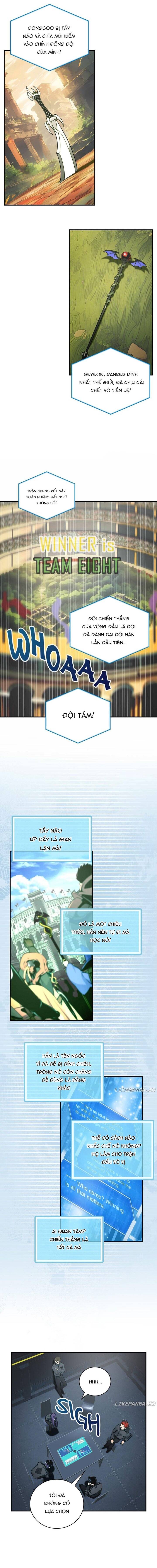 Ta Sinh Ra Để Làm Người Vĩ Đại Chapter 200 - 6